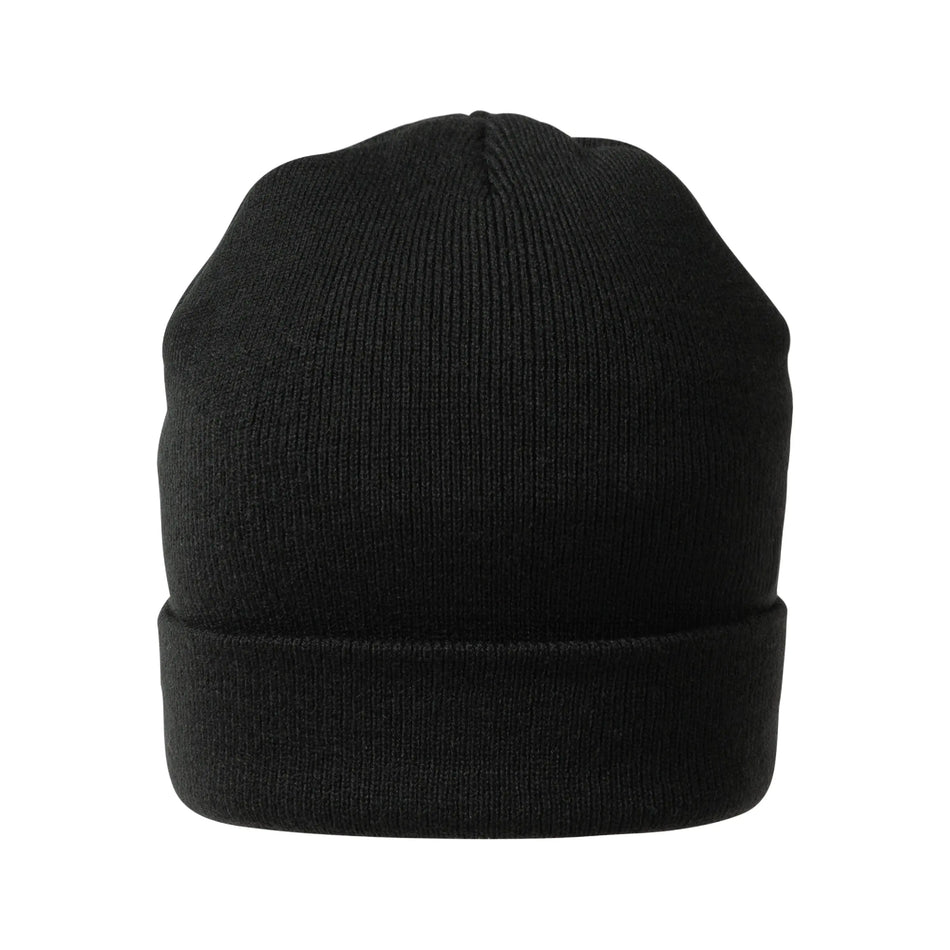 NITRAS Strickmütze, Winterfutter aus 3M® Thinsulate, schwarz (Farbcode: 1000) NITRAS