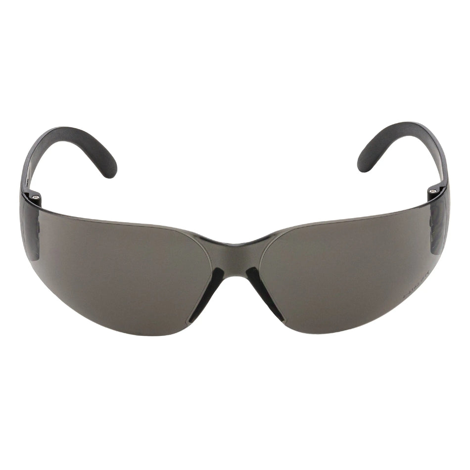 NITRAS VISION PROTECT BASIC, Schutzbrille, schwarz / schwarz, EN 166 NITRAS