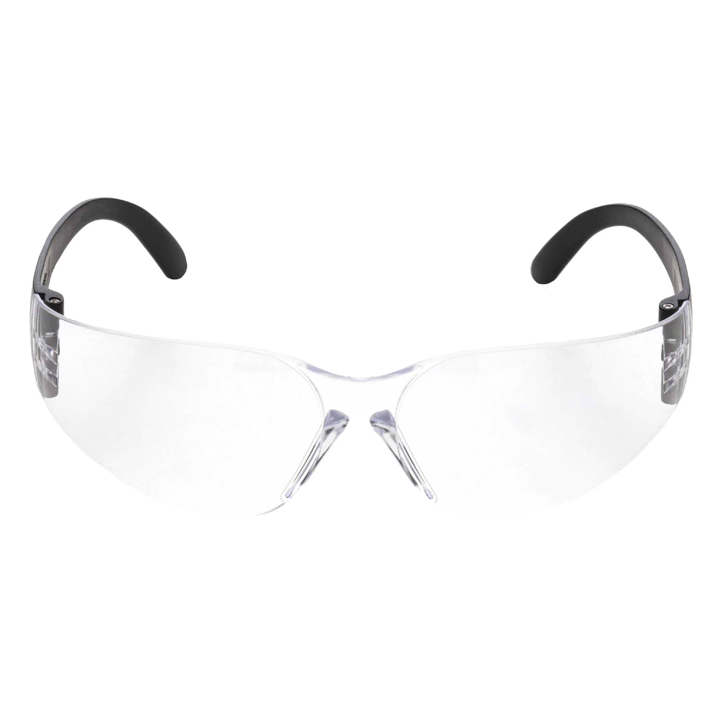 NITRAS VISION PROTECT BASIC, Schutzbrille, schwarz, EN 166 NITRAS