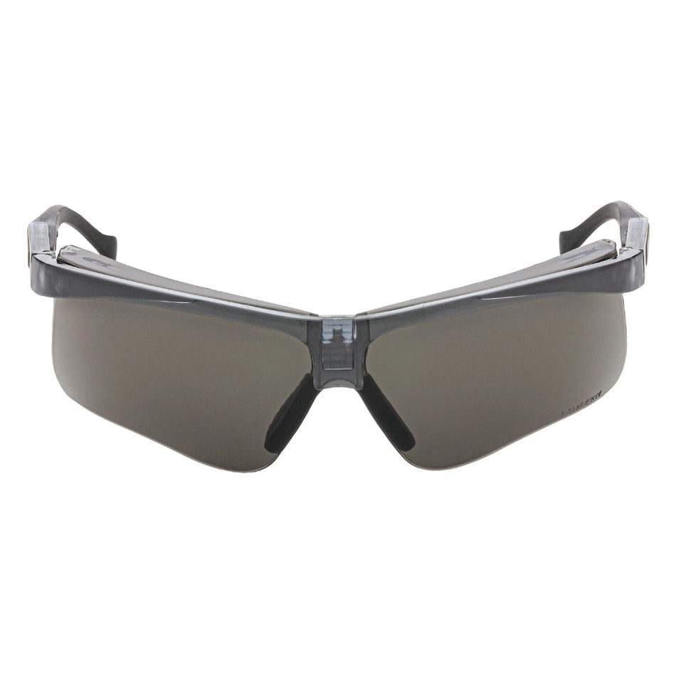 NITRAS VISION PROTECT PREMIUM, Schutzbrille,  schwarz / schwarz, EN 166 NITRAS