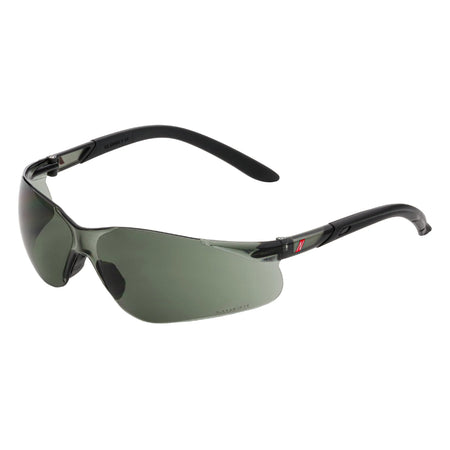 NITRAS VISION PROTECT, Schutzbrille, schwarz / schwarz, EN 166 NITRAS