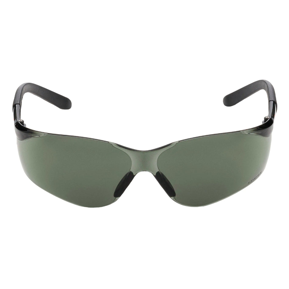 NITRAS VISION PROTECT, Schutzbrille, schwarz / schwarz, EN 166 NITRAS
