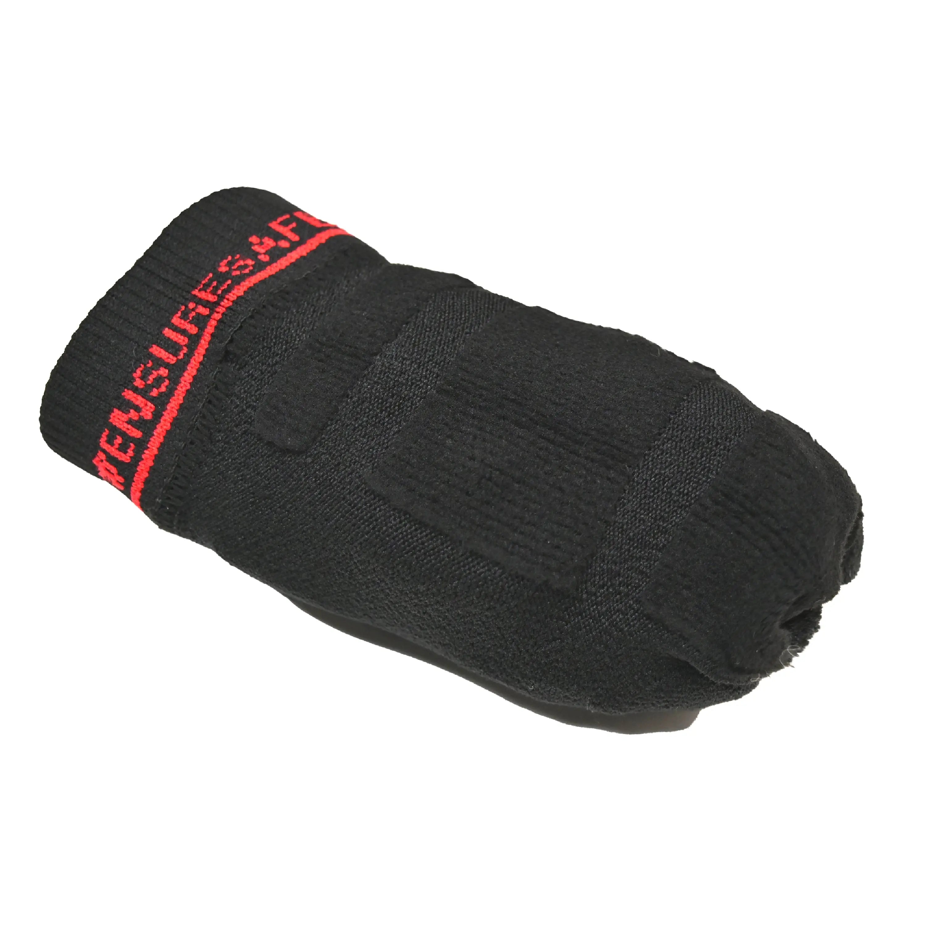 NITRAS Winter-Socken, schwarz, OEKO-TEX NITRAS