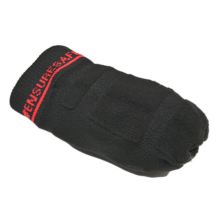NITRAS Winter-Socken, schwarz, OEKO-TEX NITRAS