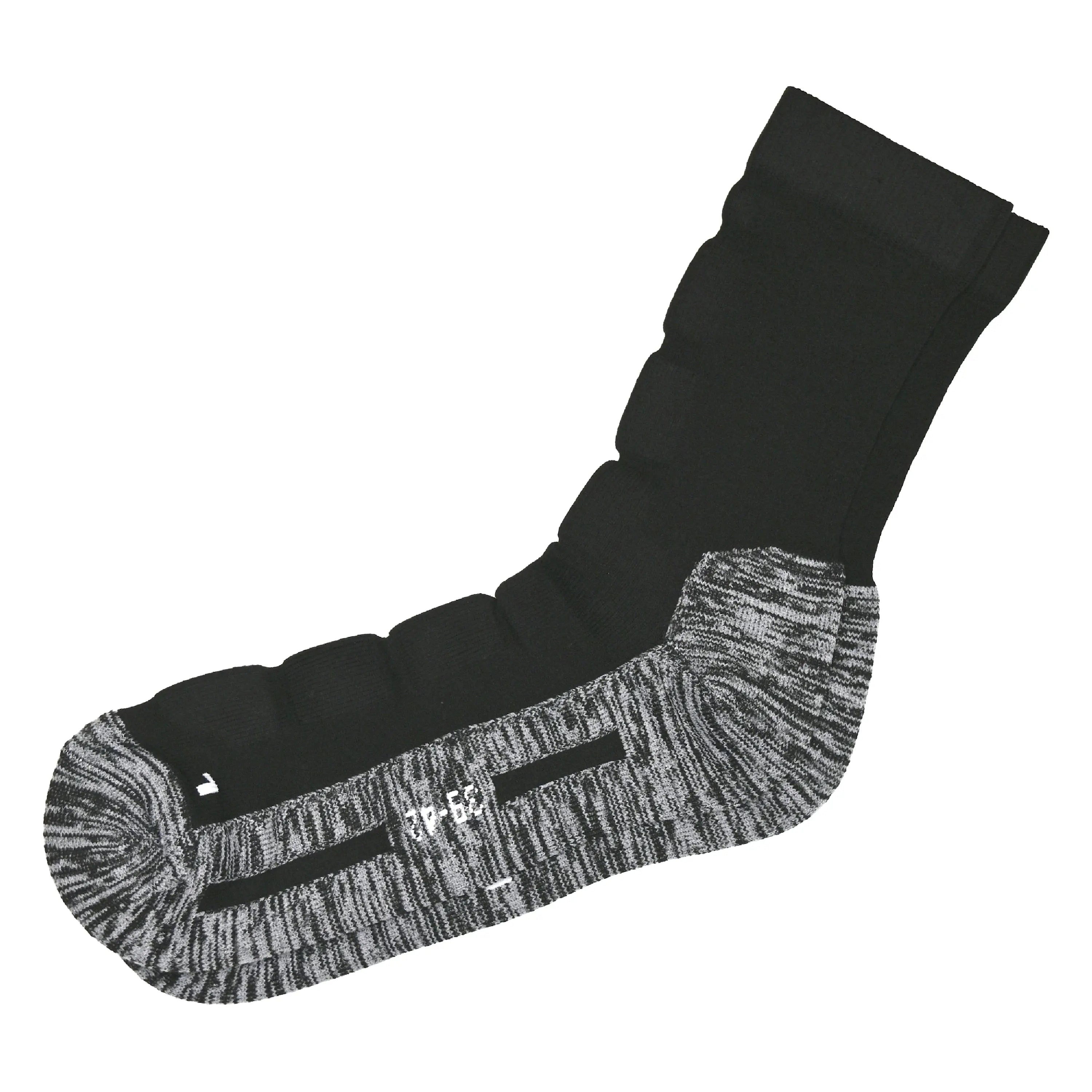 NITRAS Winter-Socken, schwarz, OEKO-TEX NITRAS