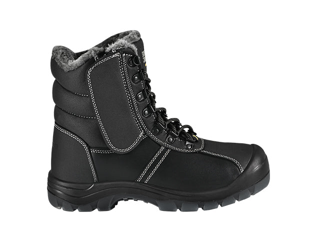 Sicherheitsschuhe S3 Schwarz Safety Jogger NORDIC