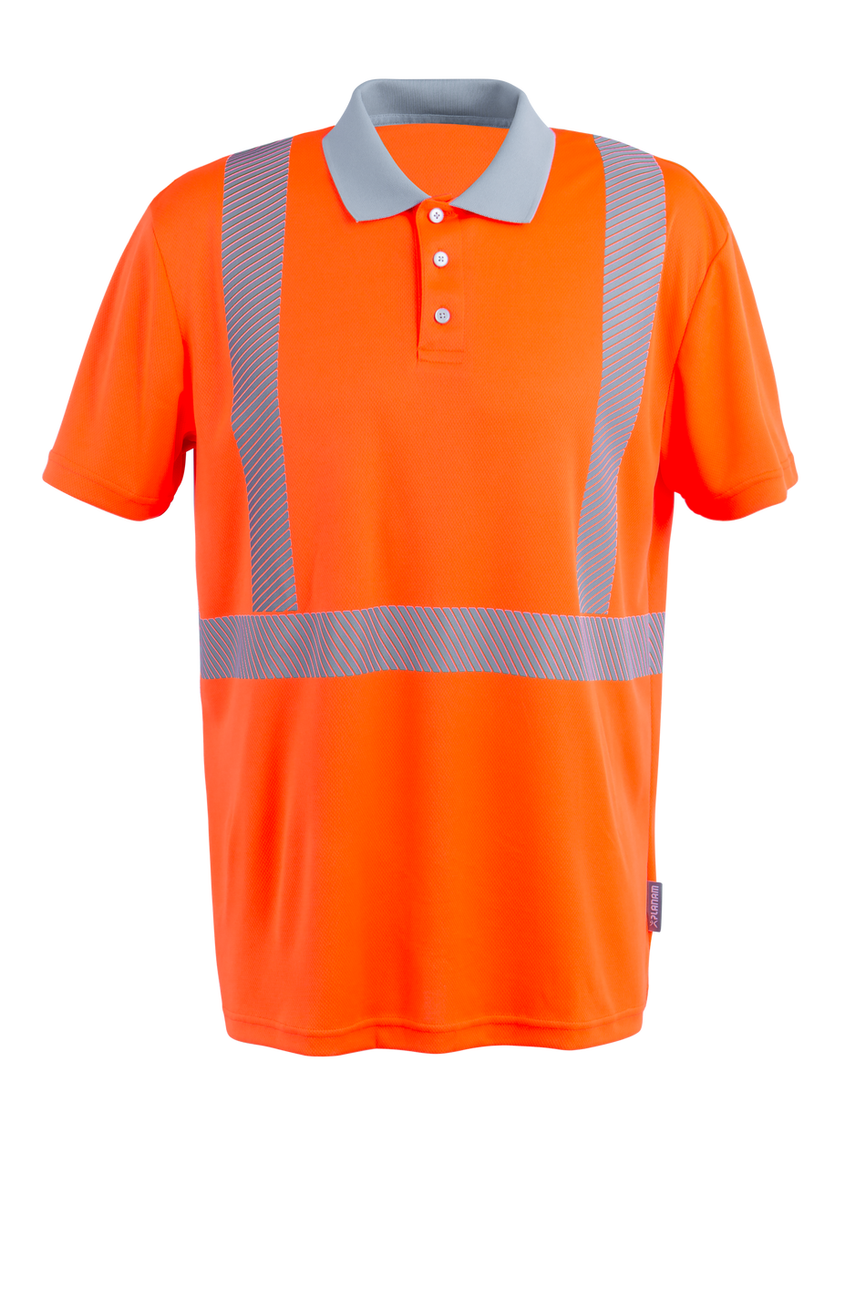 Poloshirt kurzarm - Unisex - Planam - gelb