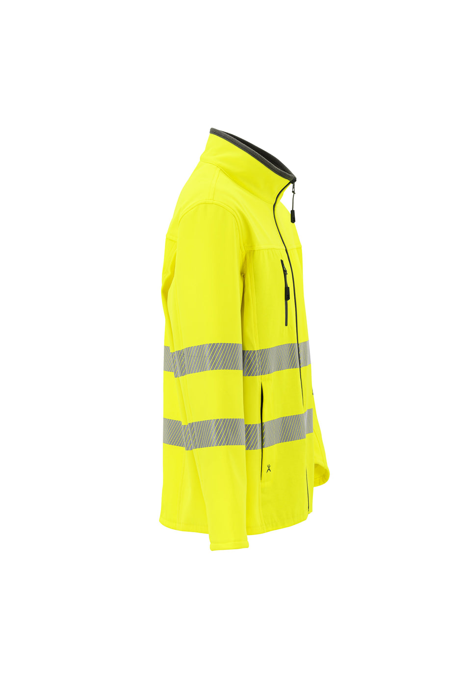 Herren Hybridjacke - Herren - Planam - gelb