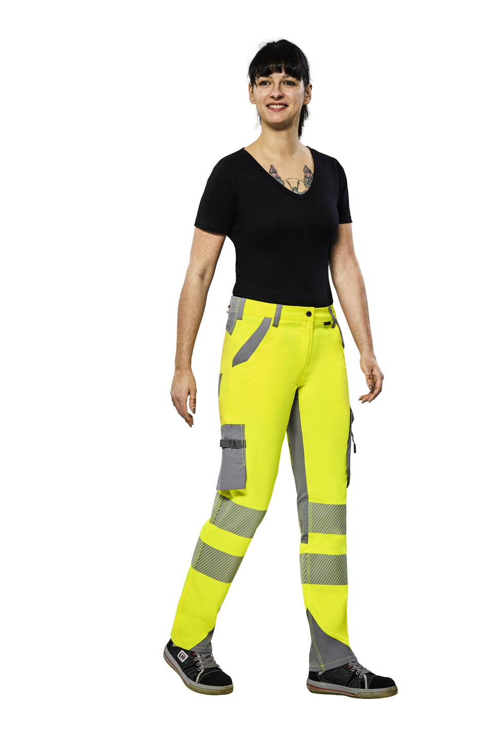 Damen Bundhose - Damen - Planam - gelb