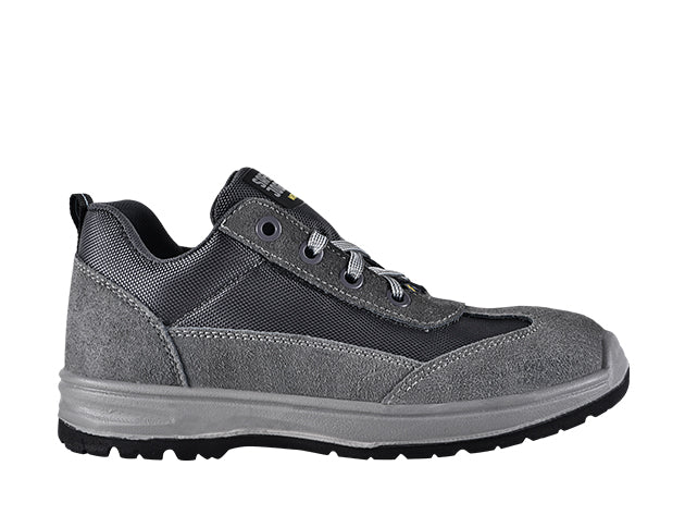 Sicherheitsschuhe S1P Dunkelgrau Safety Jogger ORGANIC