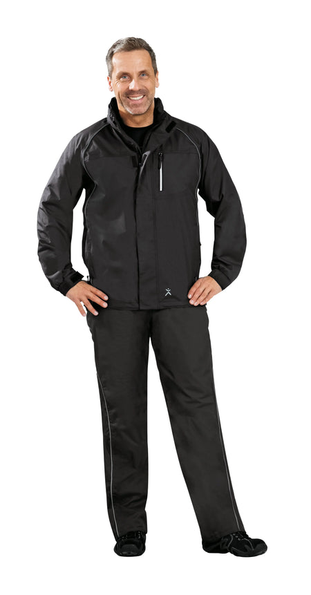 Monsun Jacke - Herren - Planam - gelb Planam