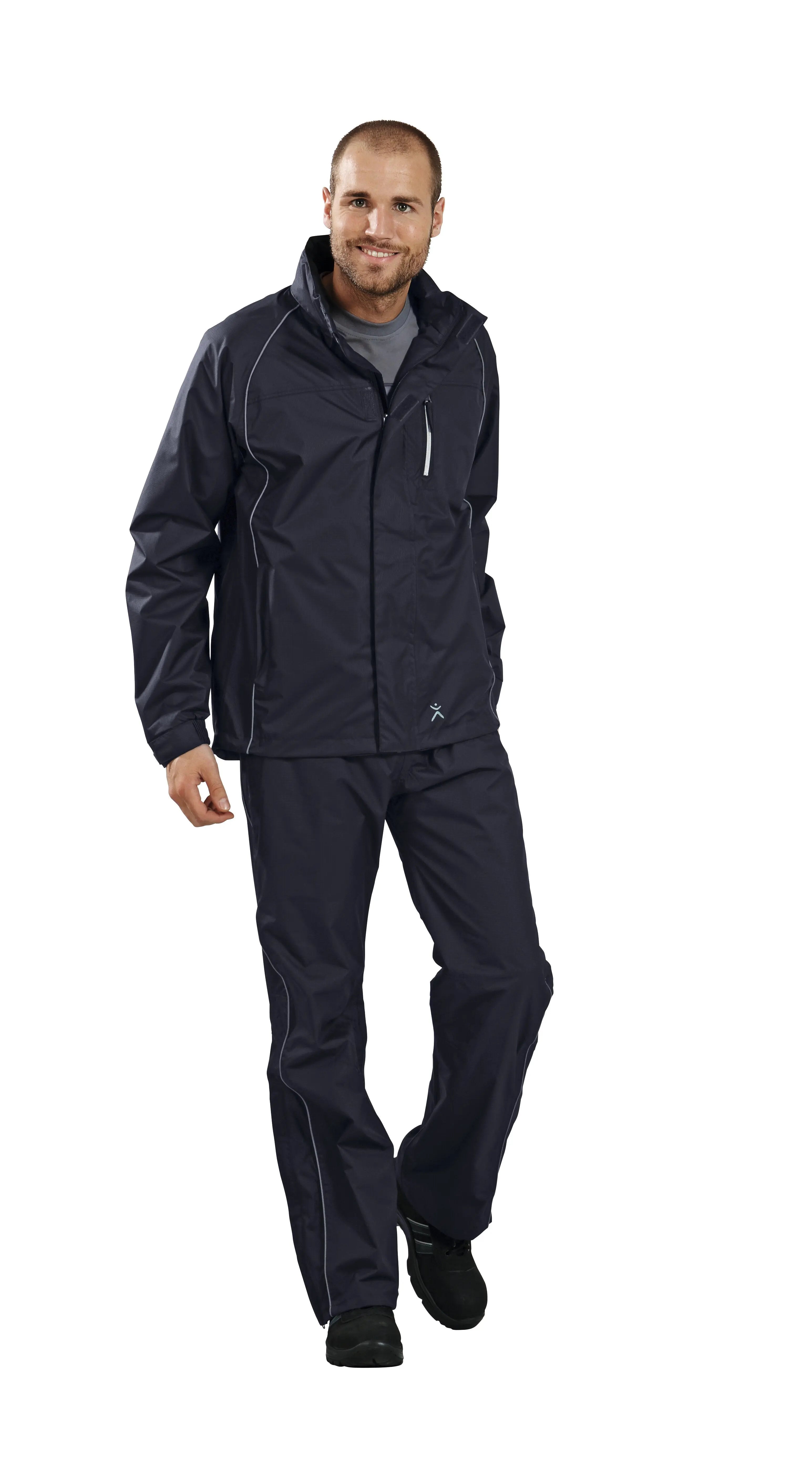 Monsun Jacke - Herren - Planam - gelb Planam