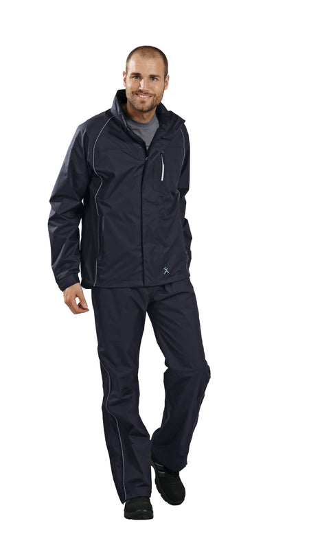 Monsun Jacke - Herren - Planam - gelb Planam