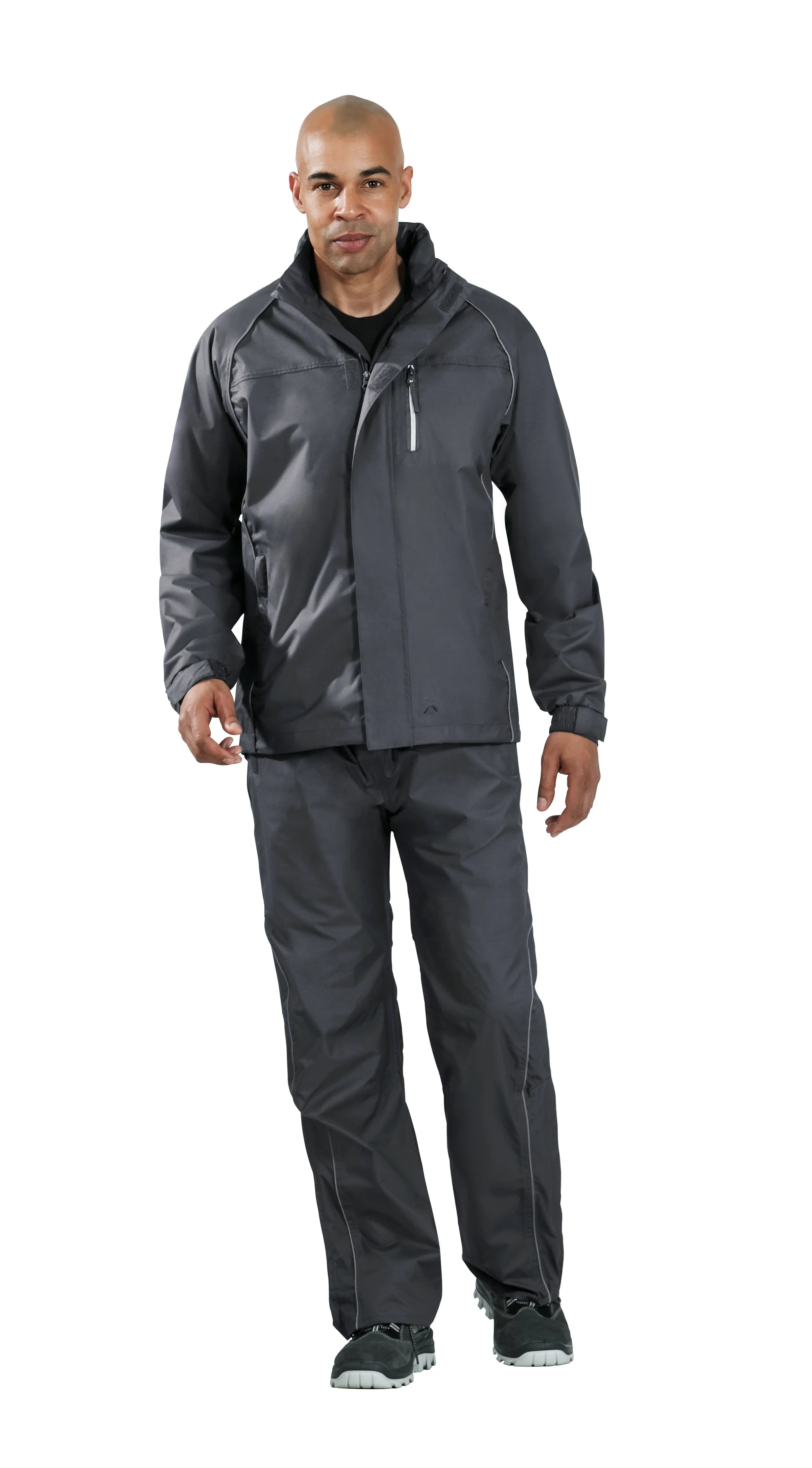 Monsun Jacke - Herren - Planam - gelb Planam
