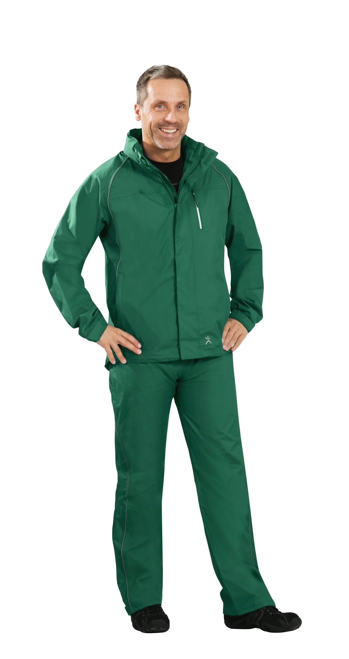 Monsun Jacke - Herren - Planam - gelb Planam