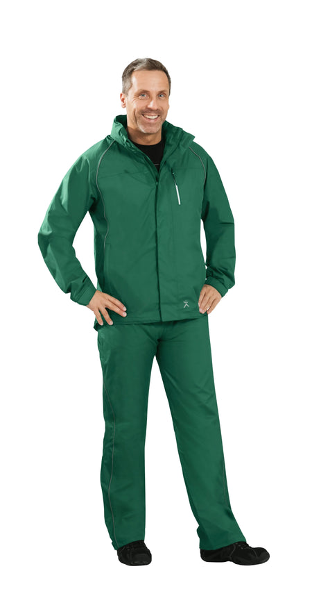 Monsun Jacke - Herren - Planam - gelb Planam