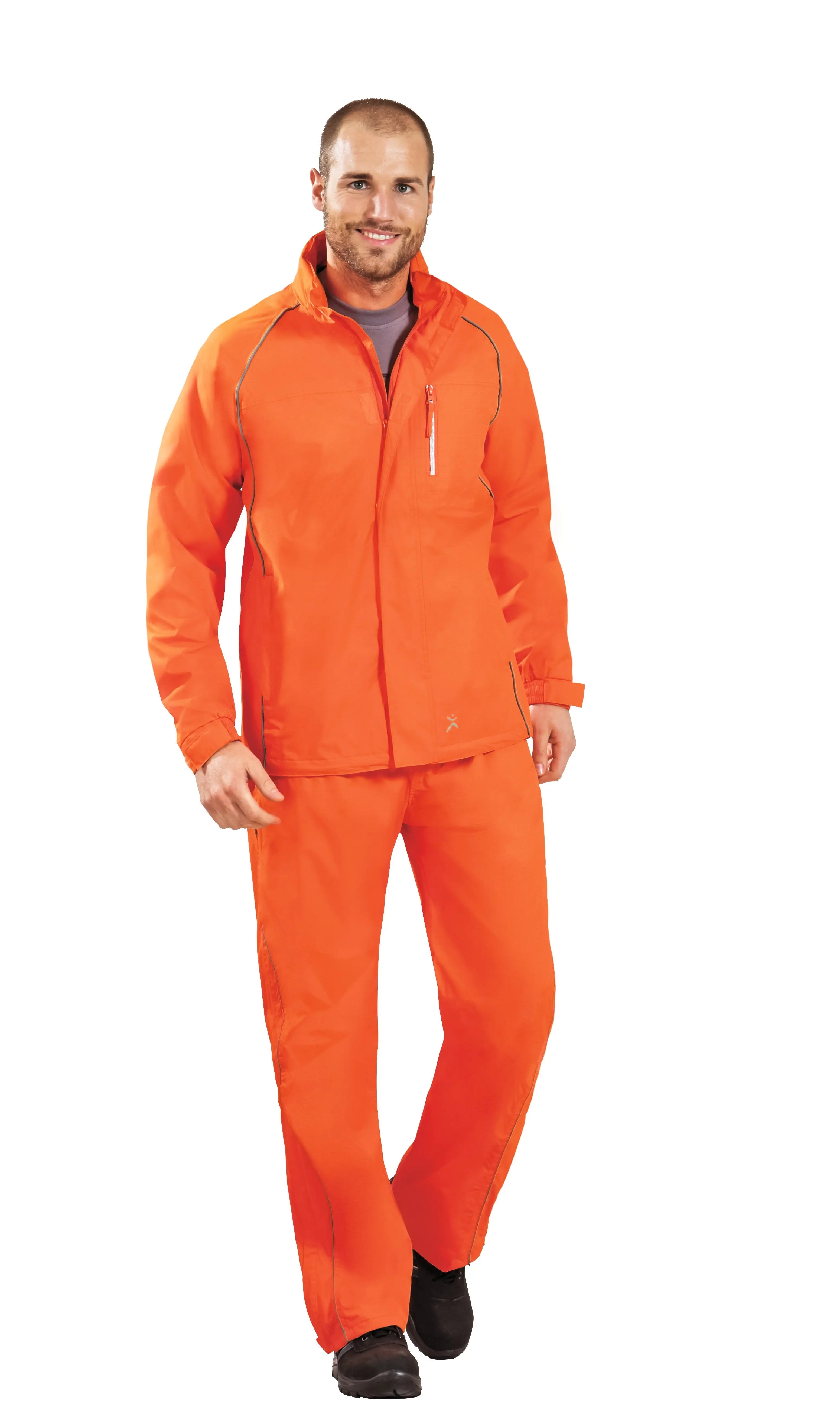 Monsun Jacke - Herren - Planam - gelb Planam