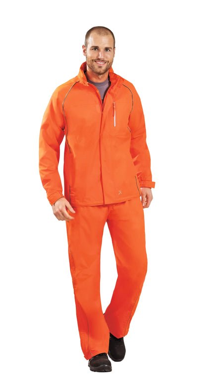 Monsun Jacke - Herren - Planam - gelb Planam