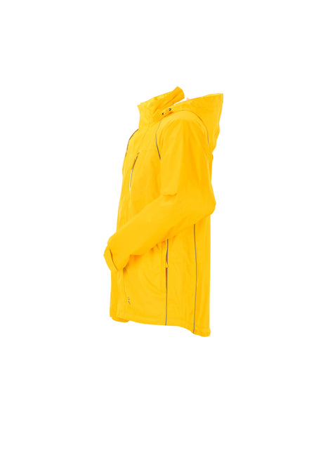 Monsun Jacke - Herren - Planam - gelb Planam