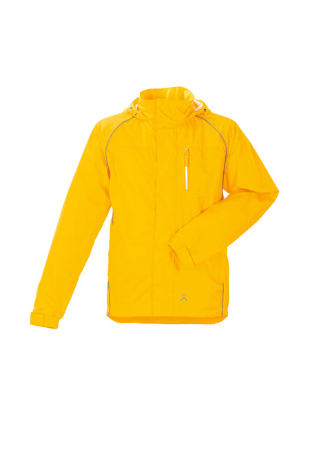 Monsun Jacke - Herren - Planam - gelb Planam