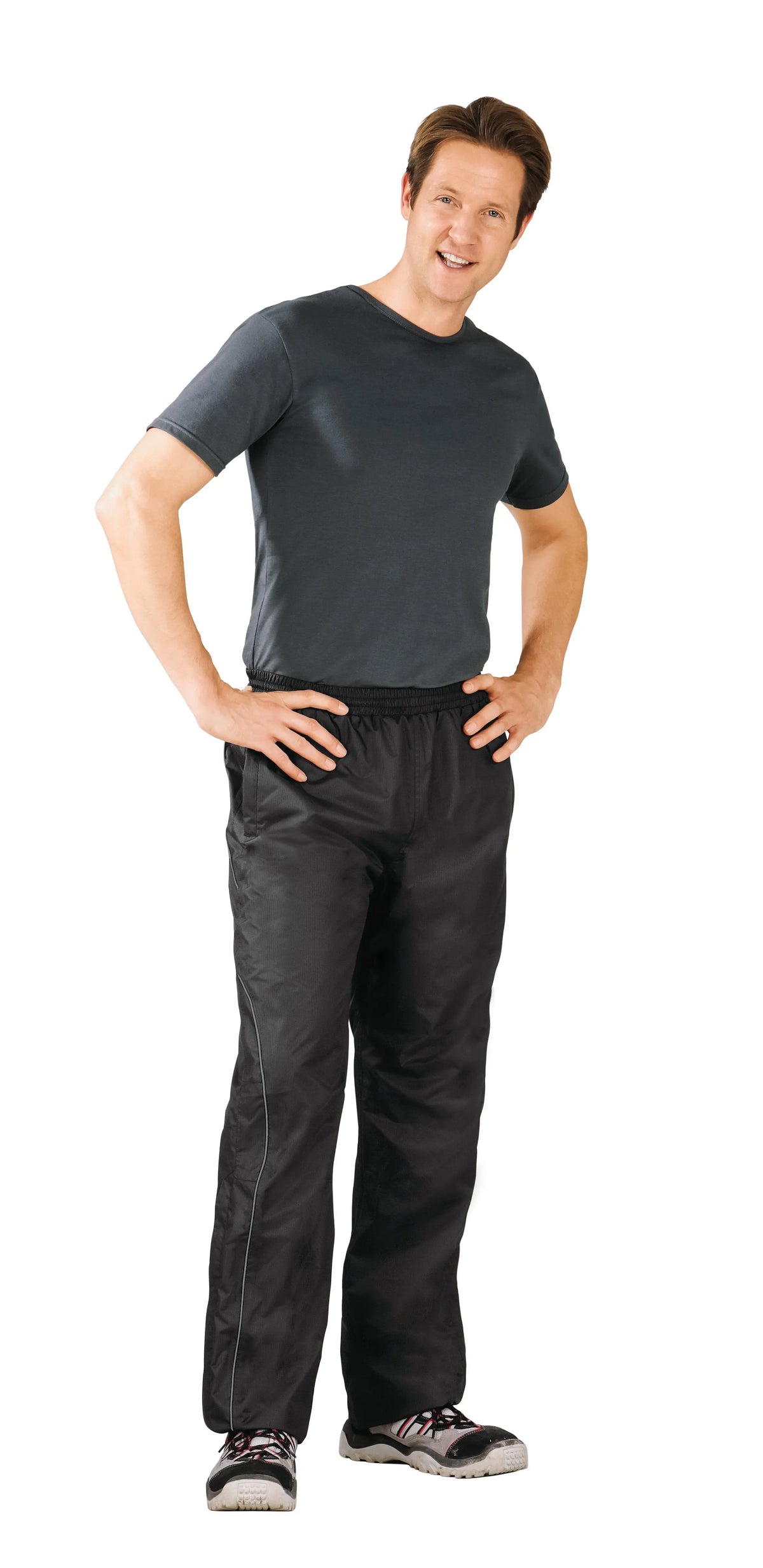 Monsun Hose - Herren - Planam - gelb Planam
