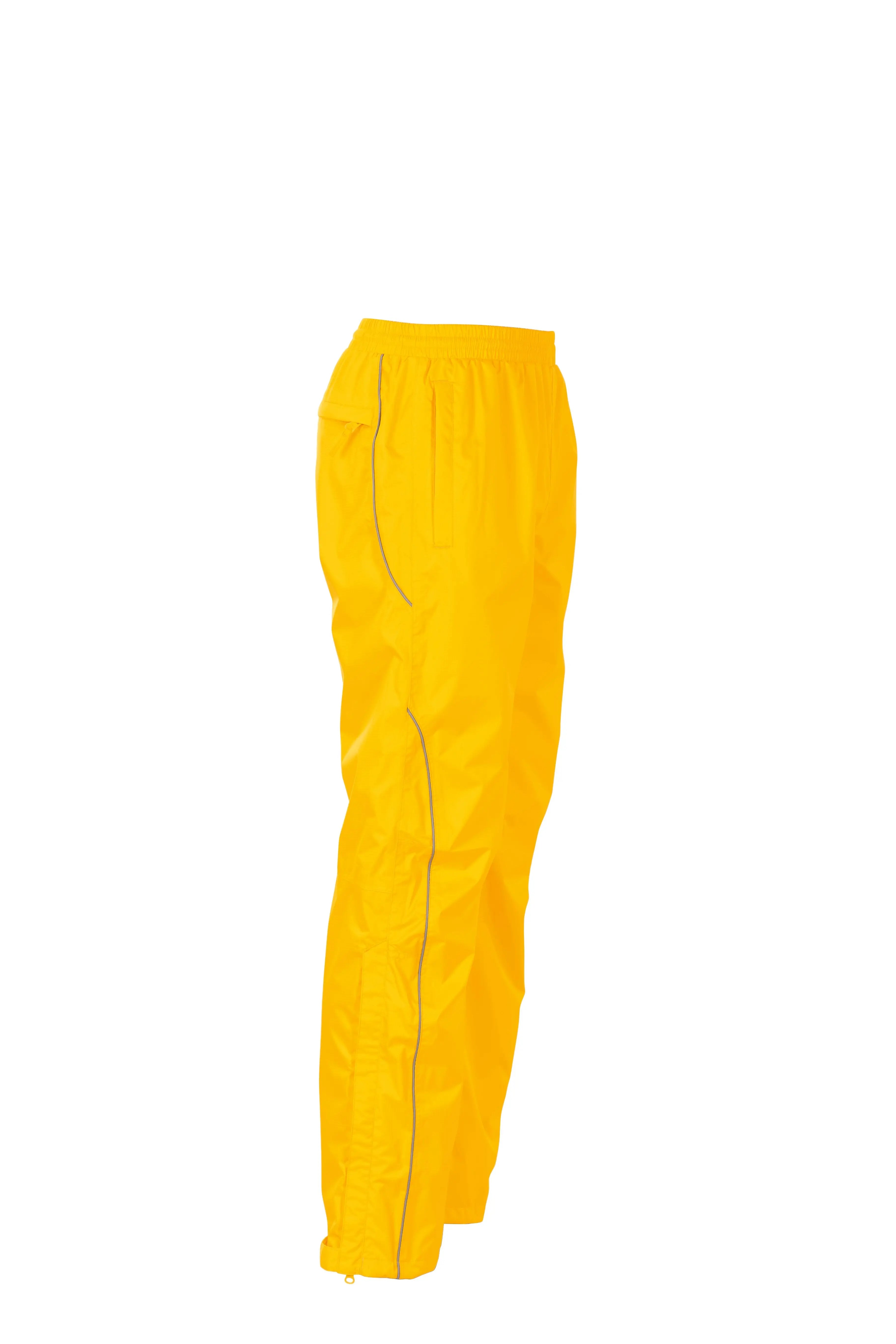 Monsun Hose - Herren - Planam - gelb Planam