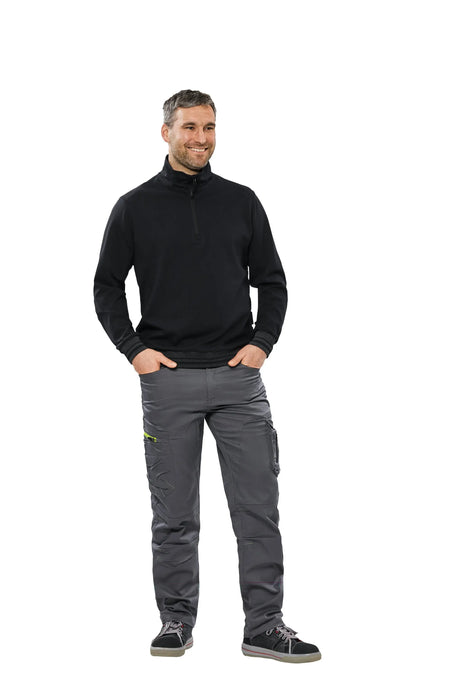 Match Troyer - Herren - Planam - grau Planam