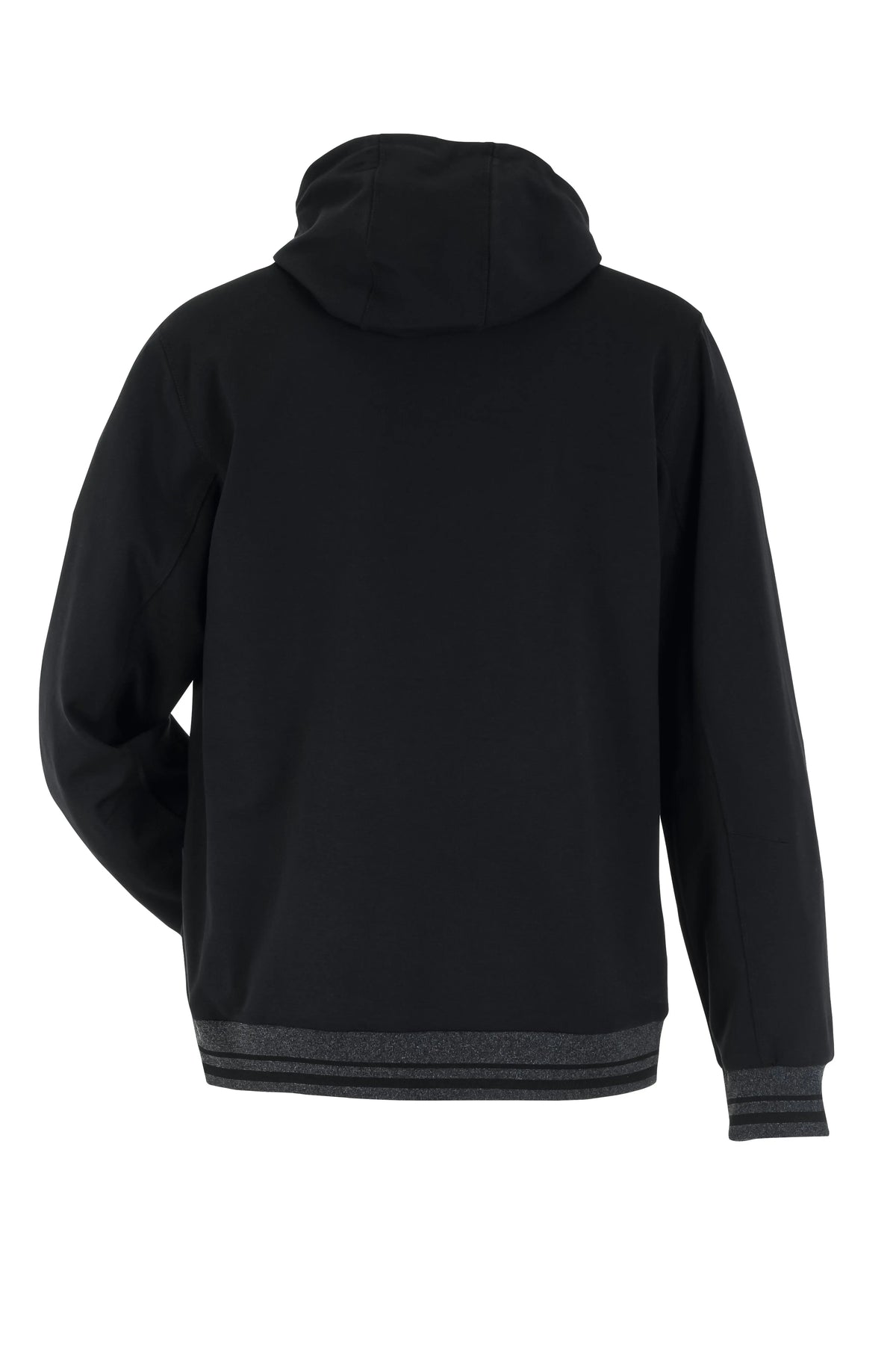 Match Hoodie - Herren - Planam - grau Planam
