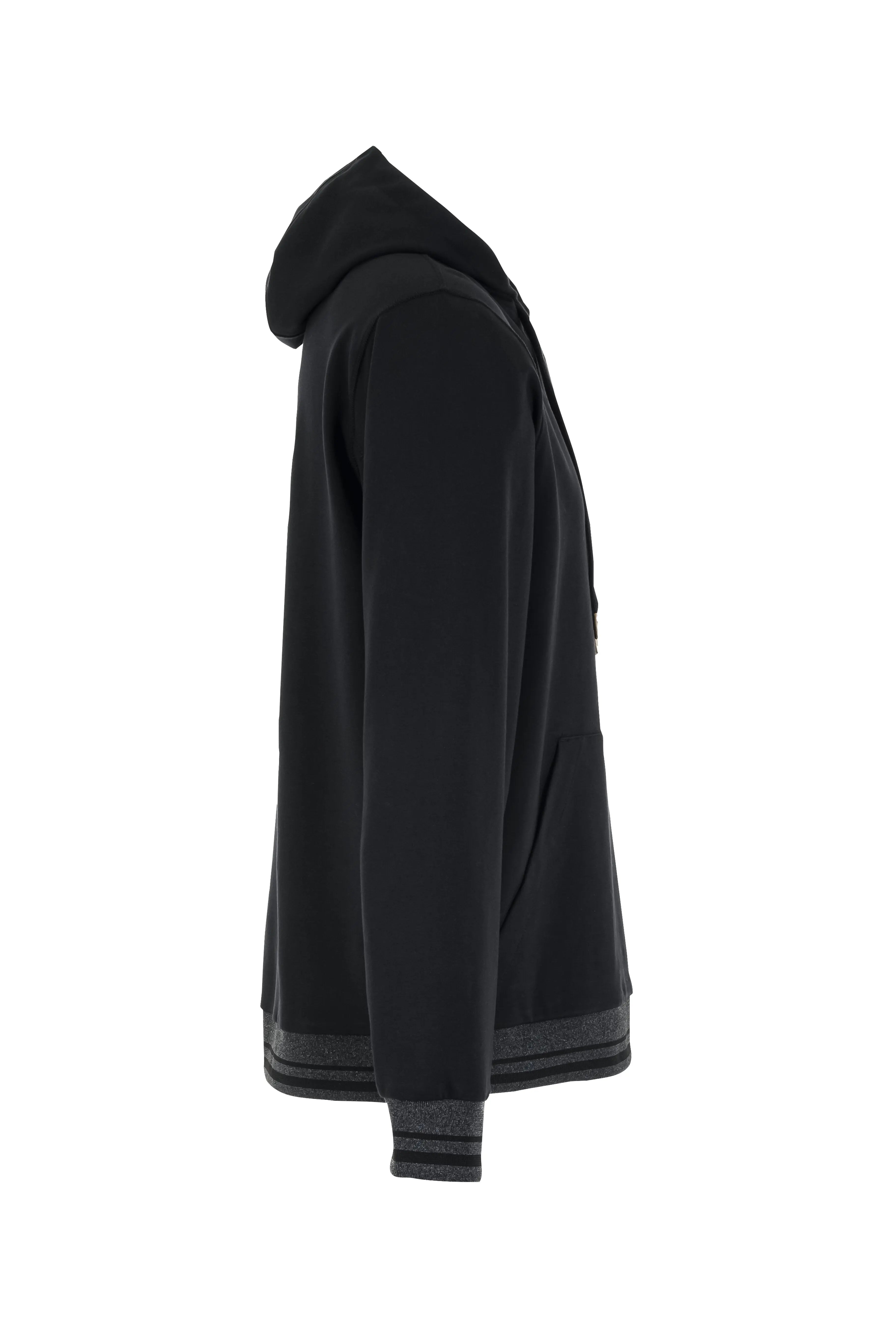 Match Hoodie - Herren - Planam - grau Planam