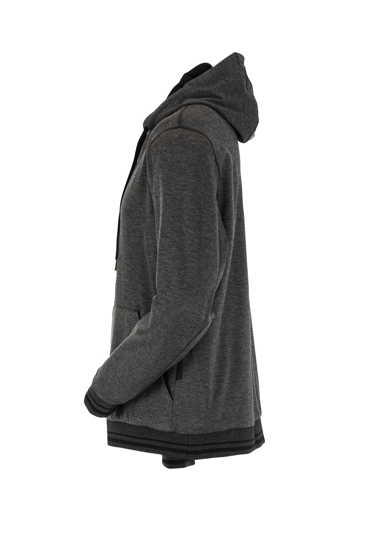 Match Hoodie - Herren - Planam - grau Planam