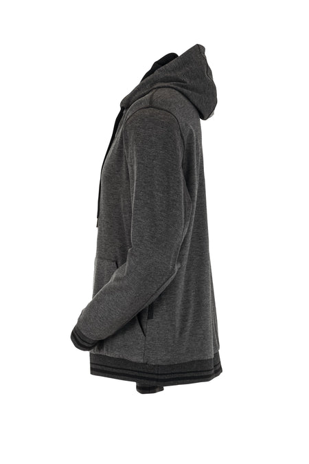 Match Hoodie - Herren - Planam - grau Planam