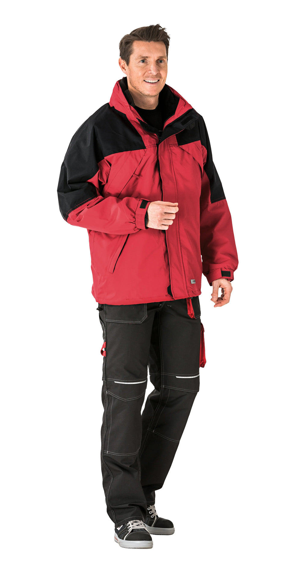 Redwood Jacke - Herren - Planam - amporablau Planam