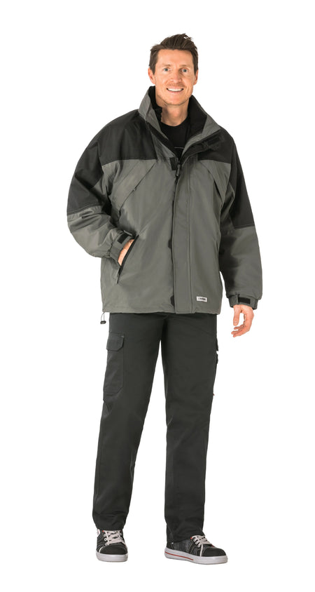 Redwood Jacke - Herren - Planam - amporablau Planam