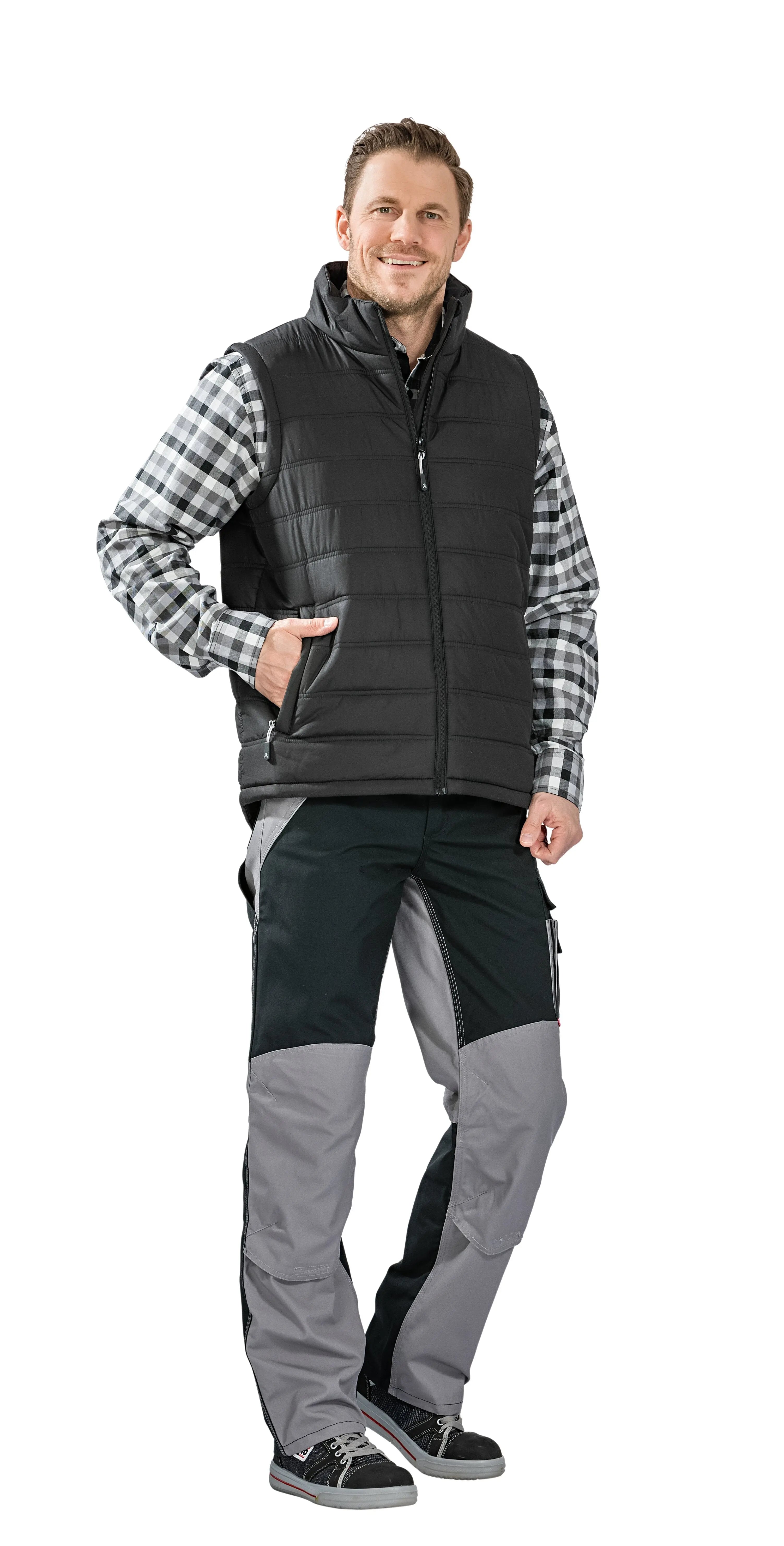 Neptun Weste - Unisex - Planam - marine Planam