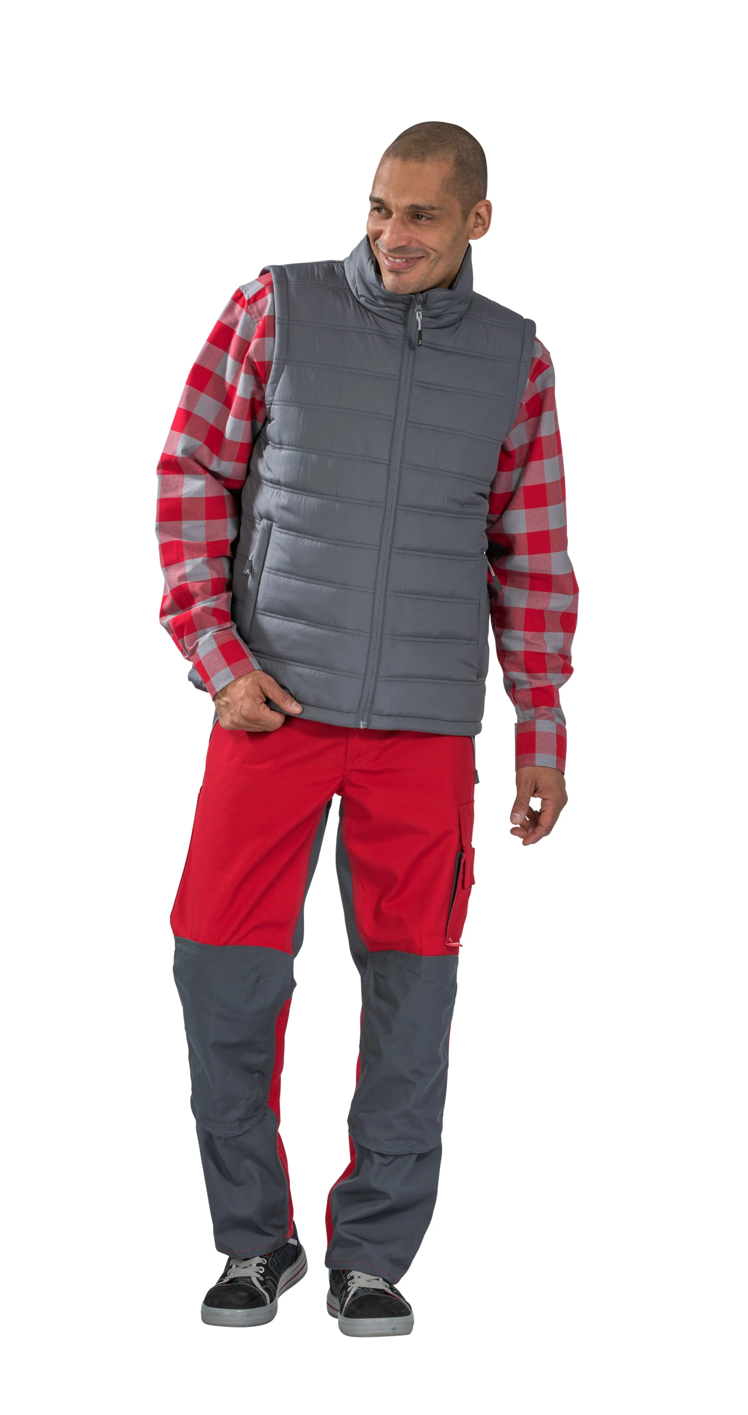Neptun Weste - Unisex - Planam - marine Planam