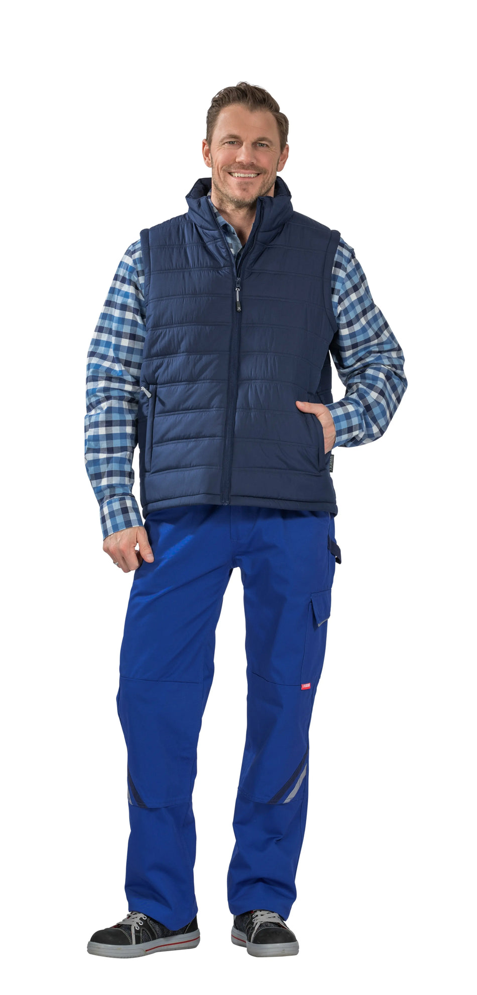 Neptun Weste - Unisex - Planam - marine Planam
