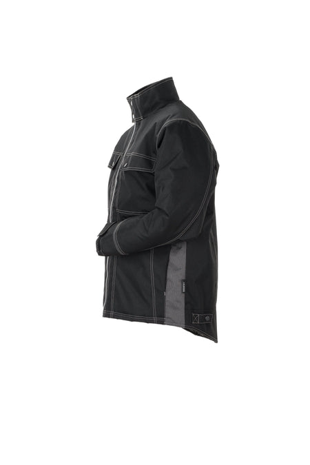 Raven Jacke - Unisex - Planam - schwarz Planam