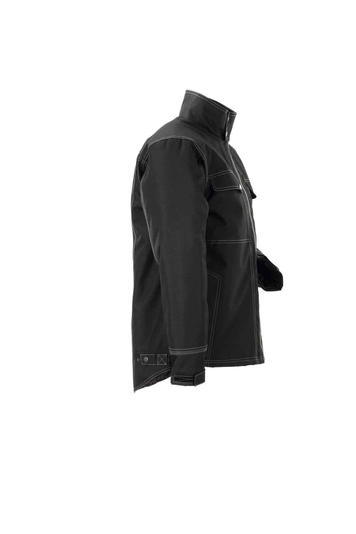 Raven Jacke - Unisex - Planam - schwarz Planam