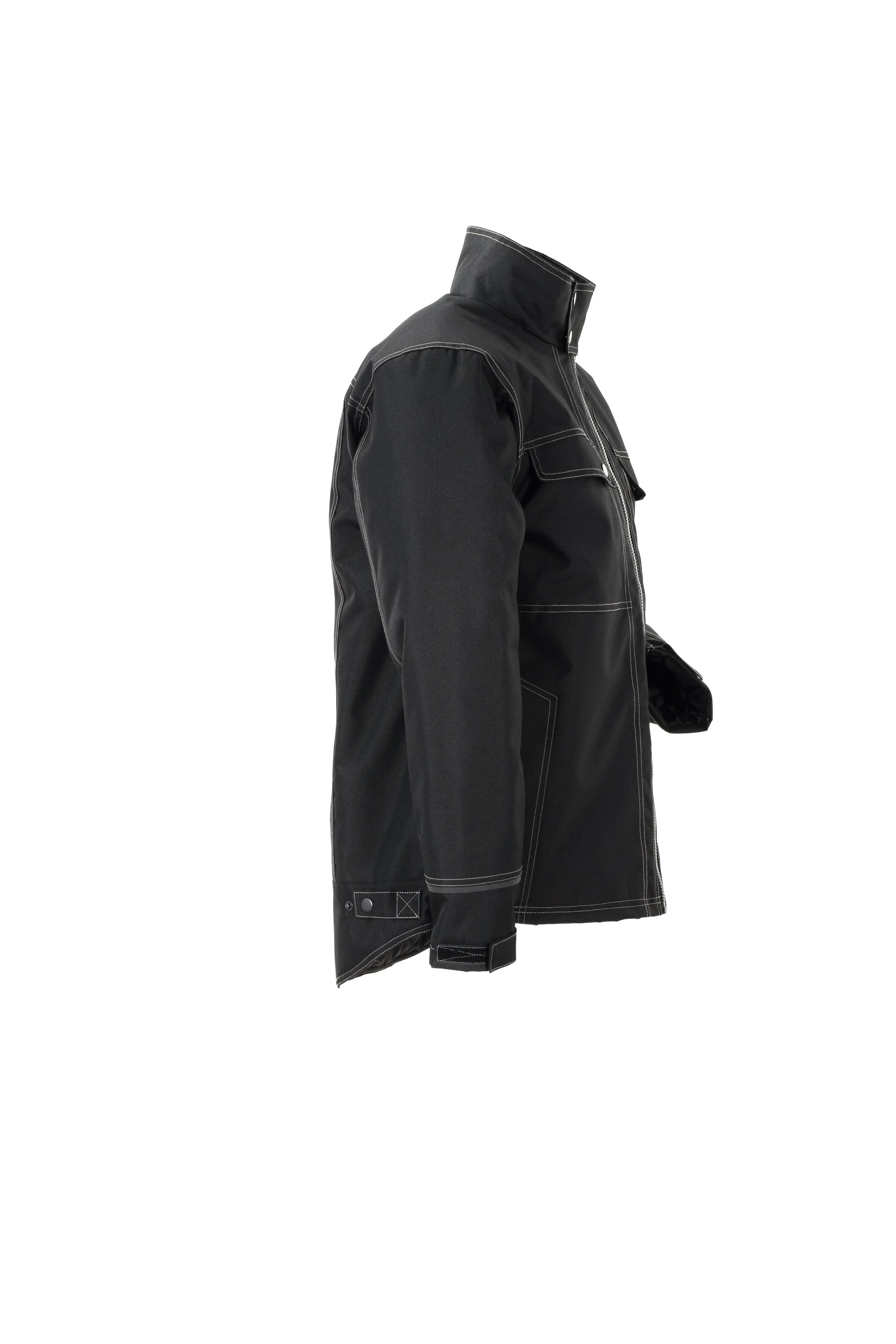 Raven Jacke - Unisex - Planam - schwarz Planam