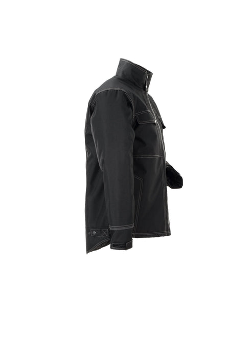 Raven Jacke - Unisex - Planam - schwarz Planam