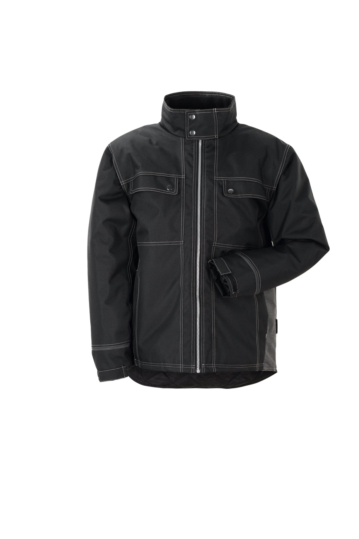 Raven Jacke - Unisex - Planam - schwarz Planam