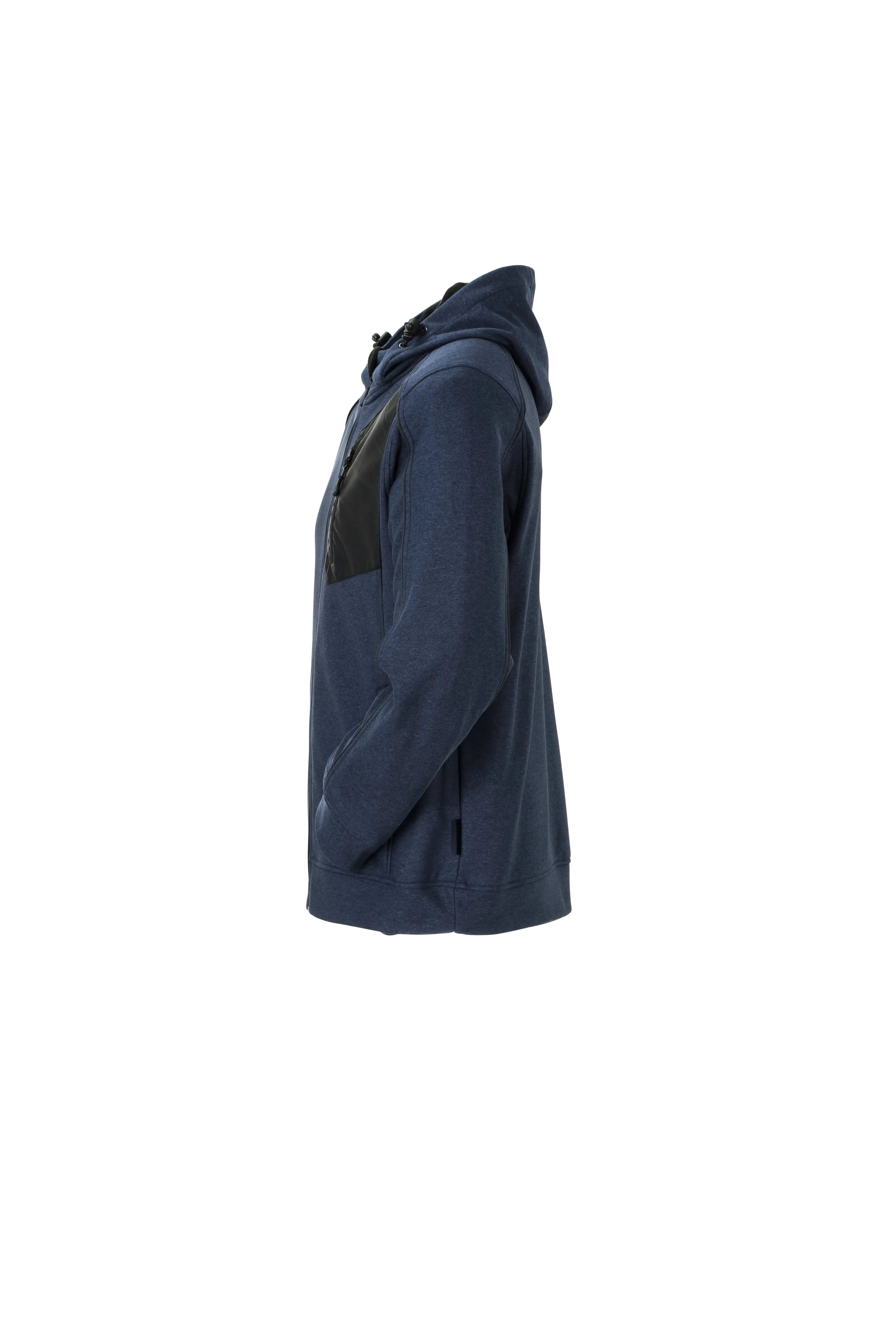 Owl Softshelljacke - Unisex - Planam - anthrazit Planam