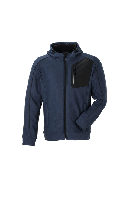Owl Softshelljacke - Unisex - Planam - anthrazit Planam