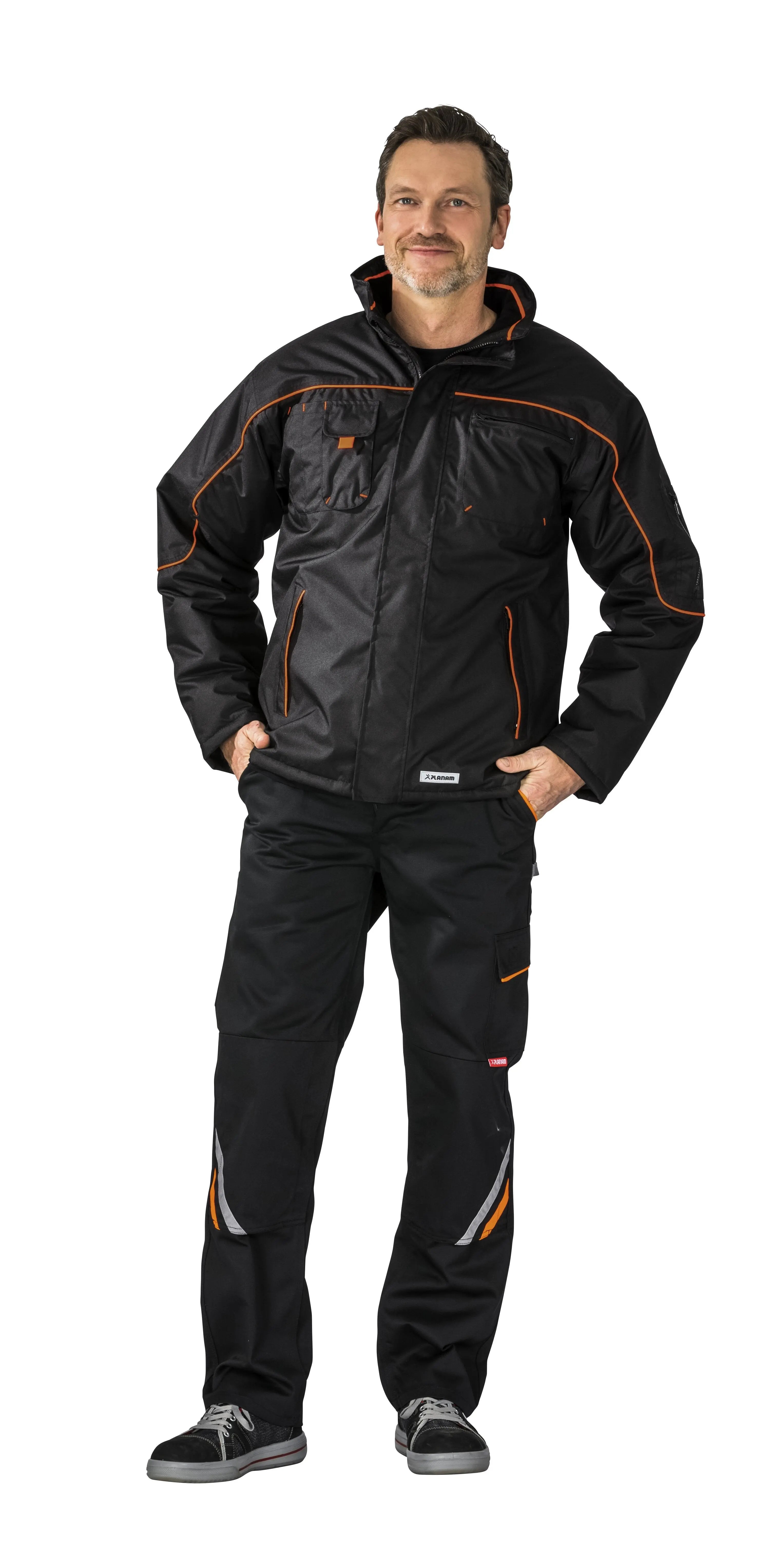 Piper Jacke - Herren - Planam - marine Planam