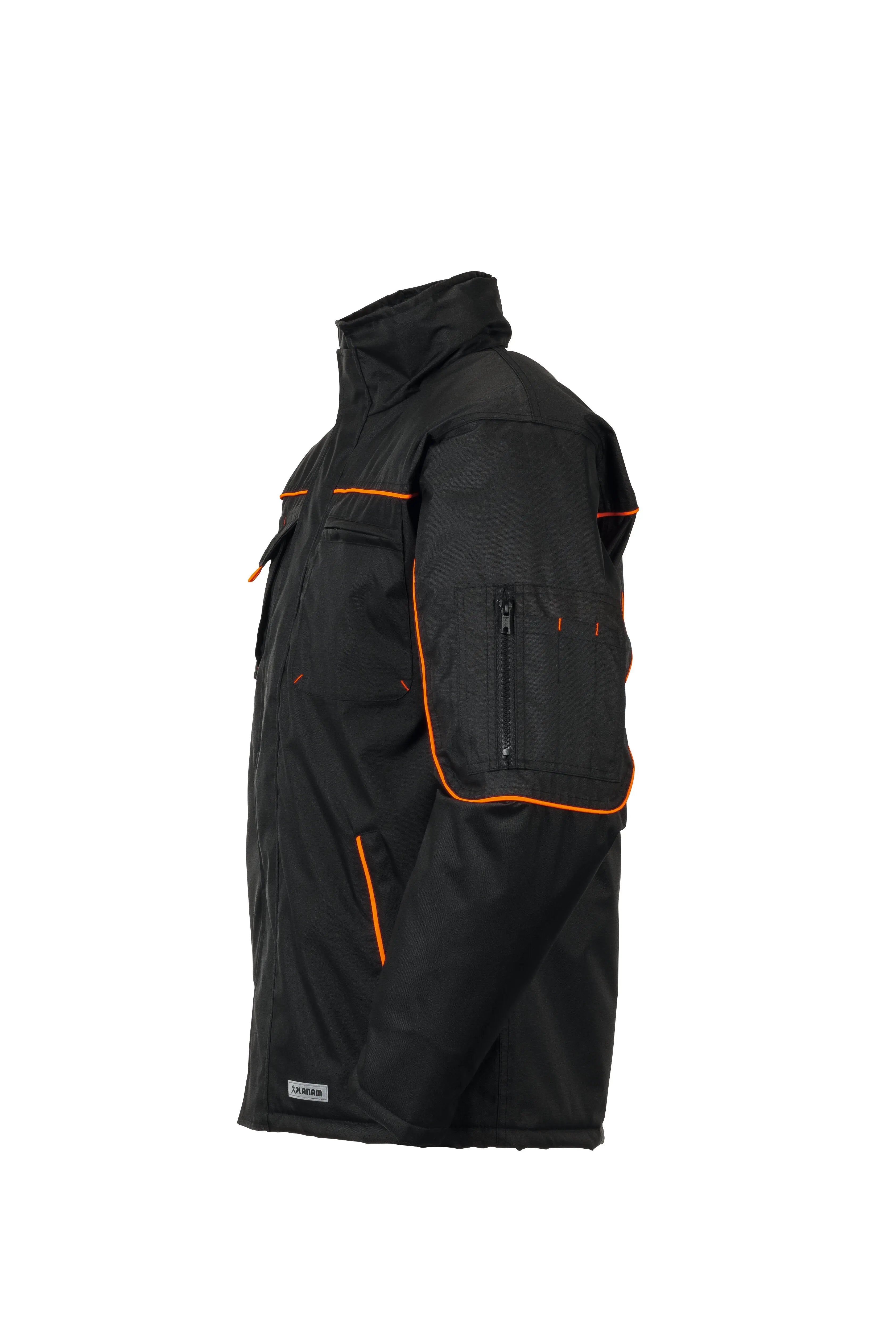Piper Jacke - Herren - Planam - marine Planam