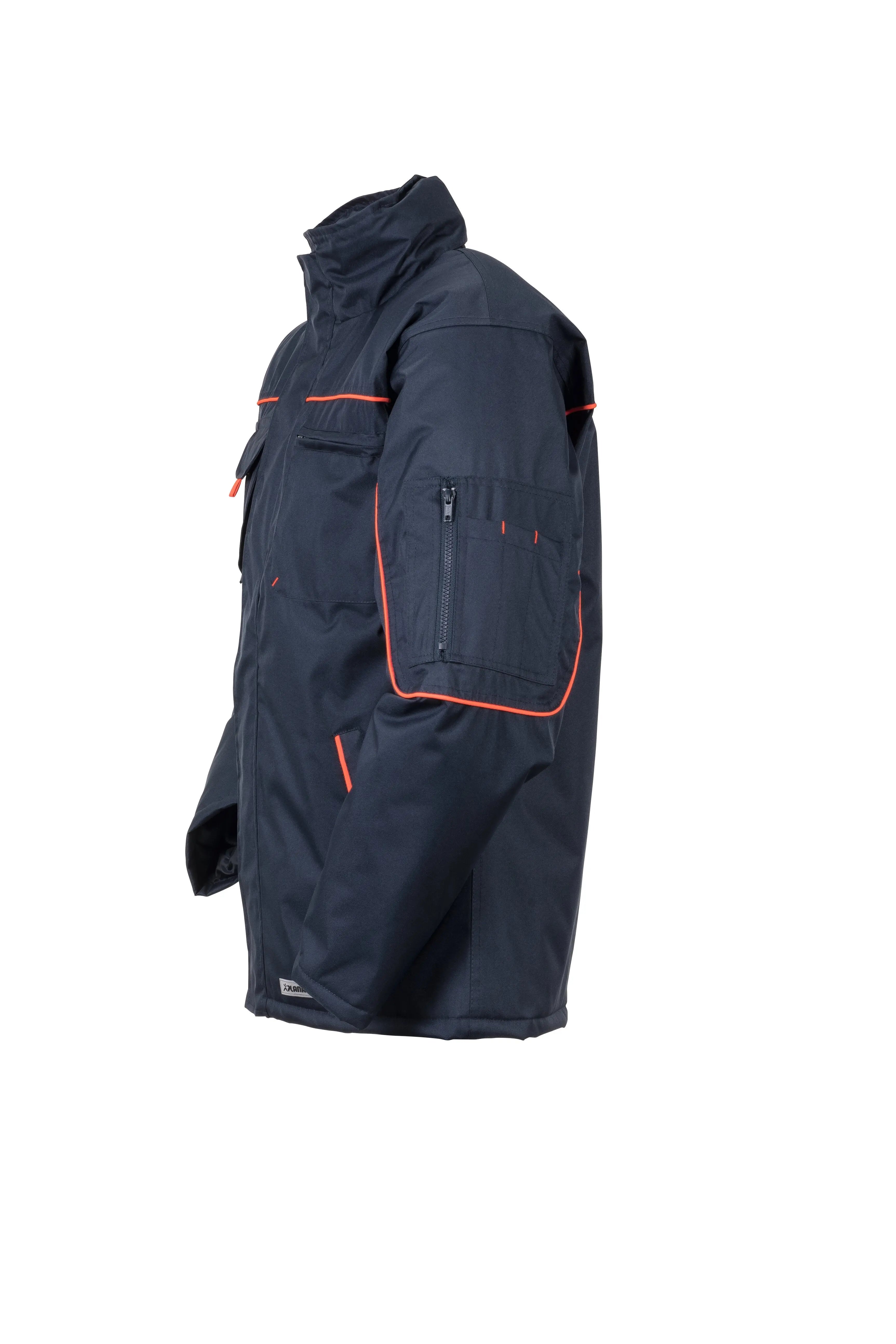 Piper Jacke - Herren - Planam - marine Planam