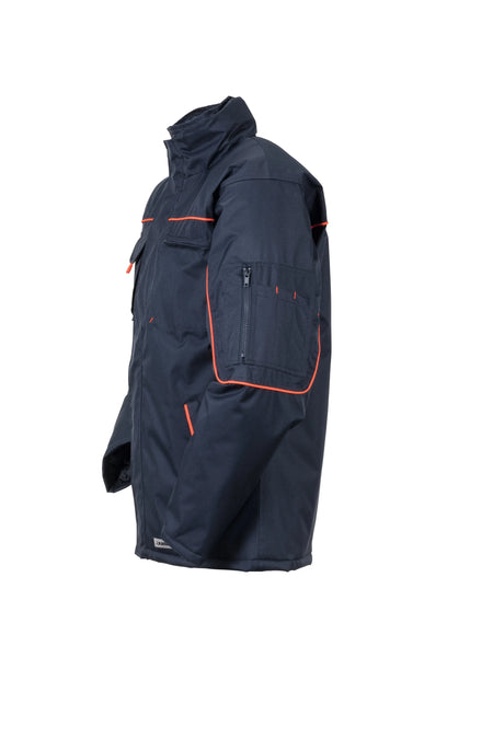Piper Jacke - Herren - Planam - marine Planam