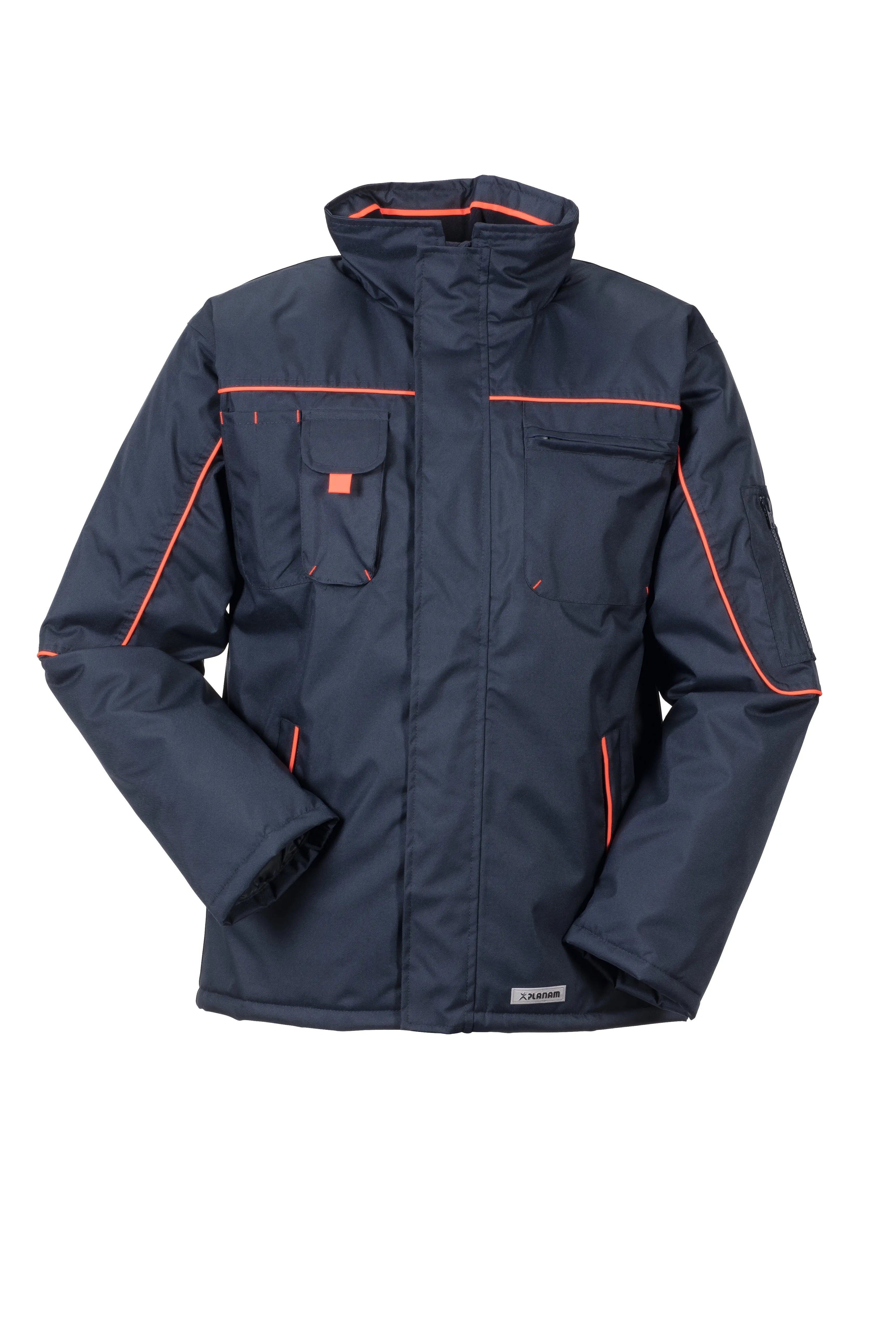 Piper Jacke - Herren - Planam - marine Planam