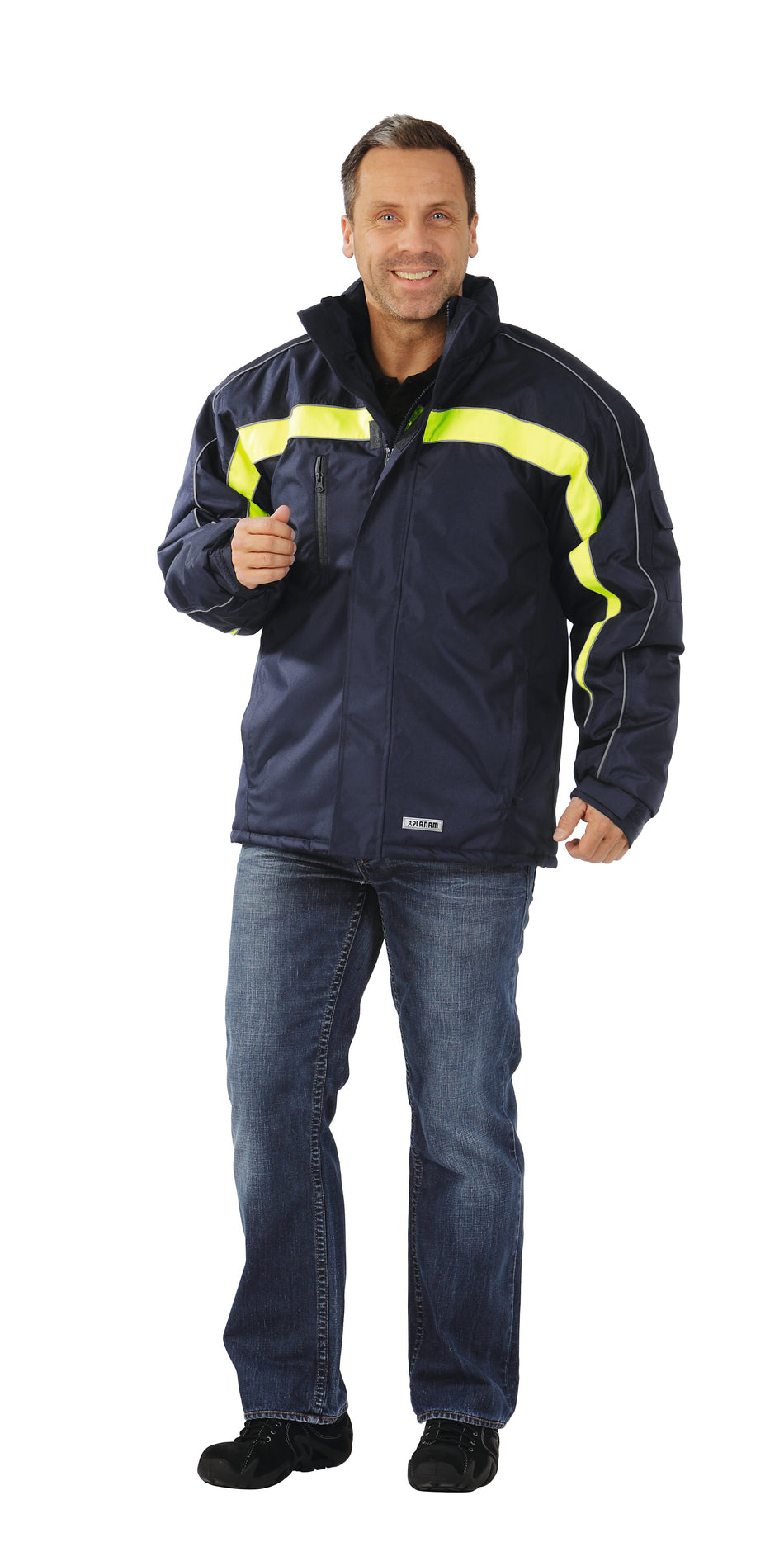 Cosmic Jacke - Herren - Planam - anthrazit - Workschutz.de