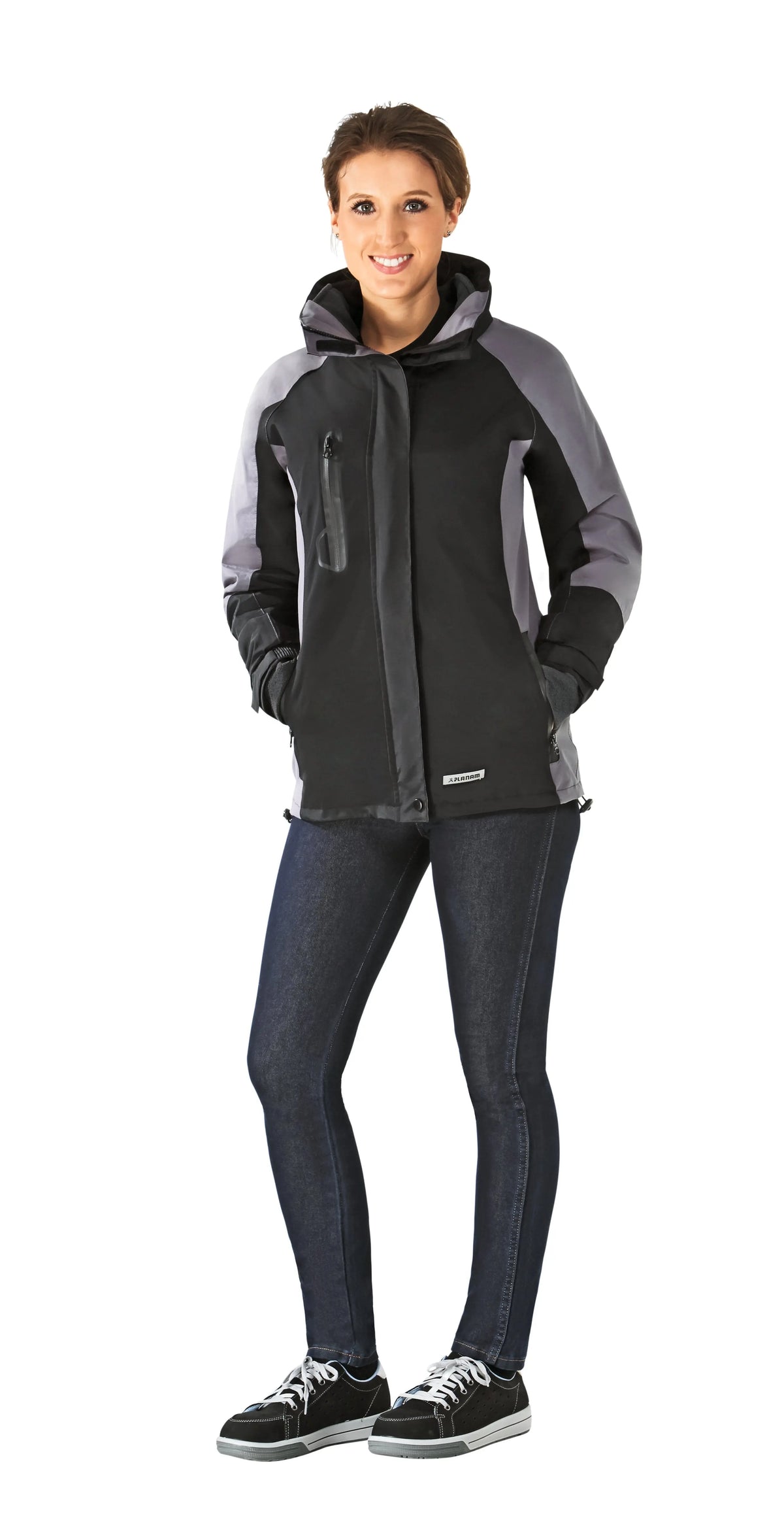 Shape Damen Jacke - Damen - Planam - blau Planam